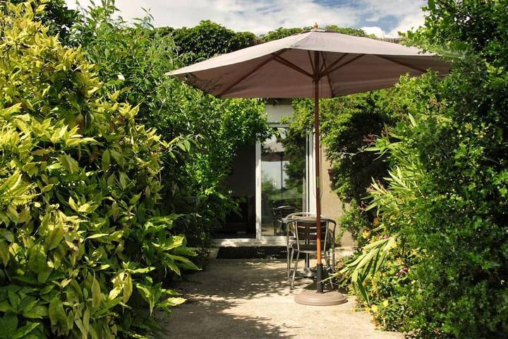 Appartement de vacances pour 2 personnes, avec terrasse