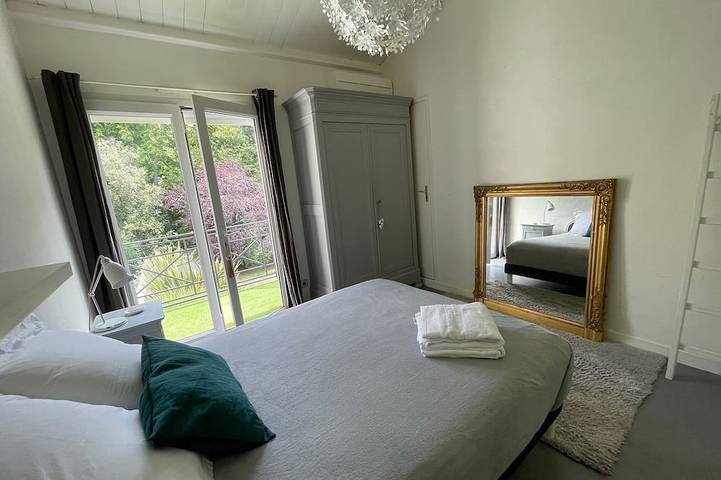 Maison de vacances pour 8 personnes, avec balcon et jardin à La Rochelle - 4