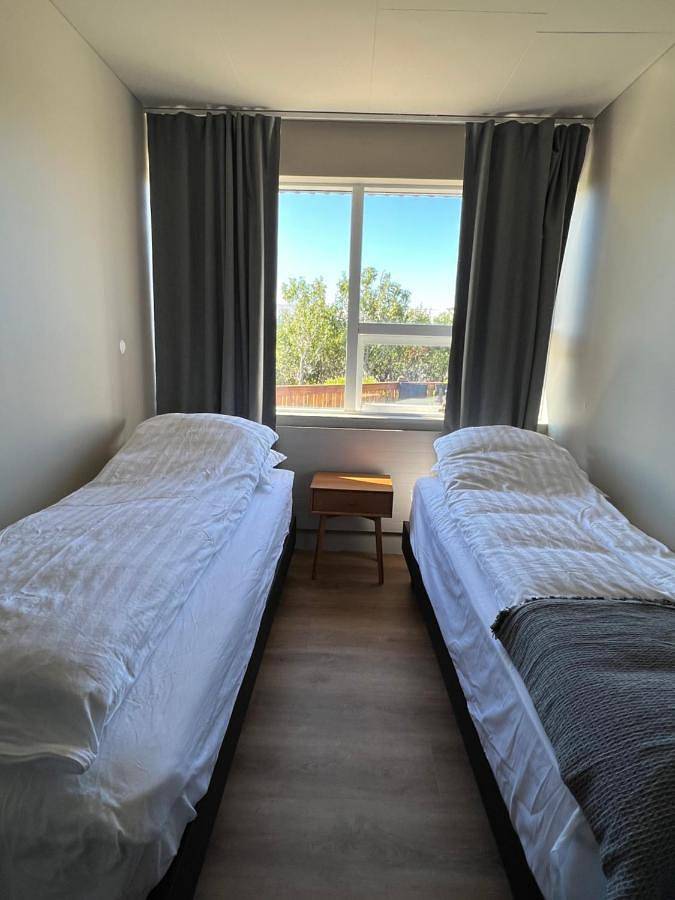 Ferienwohnung für 6 Personen, mit Garten und Ausblick - 1