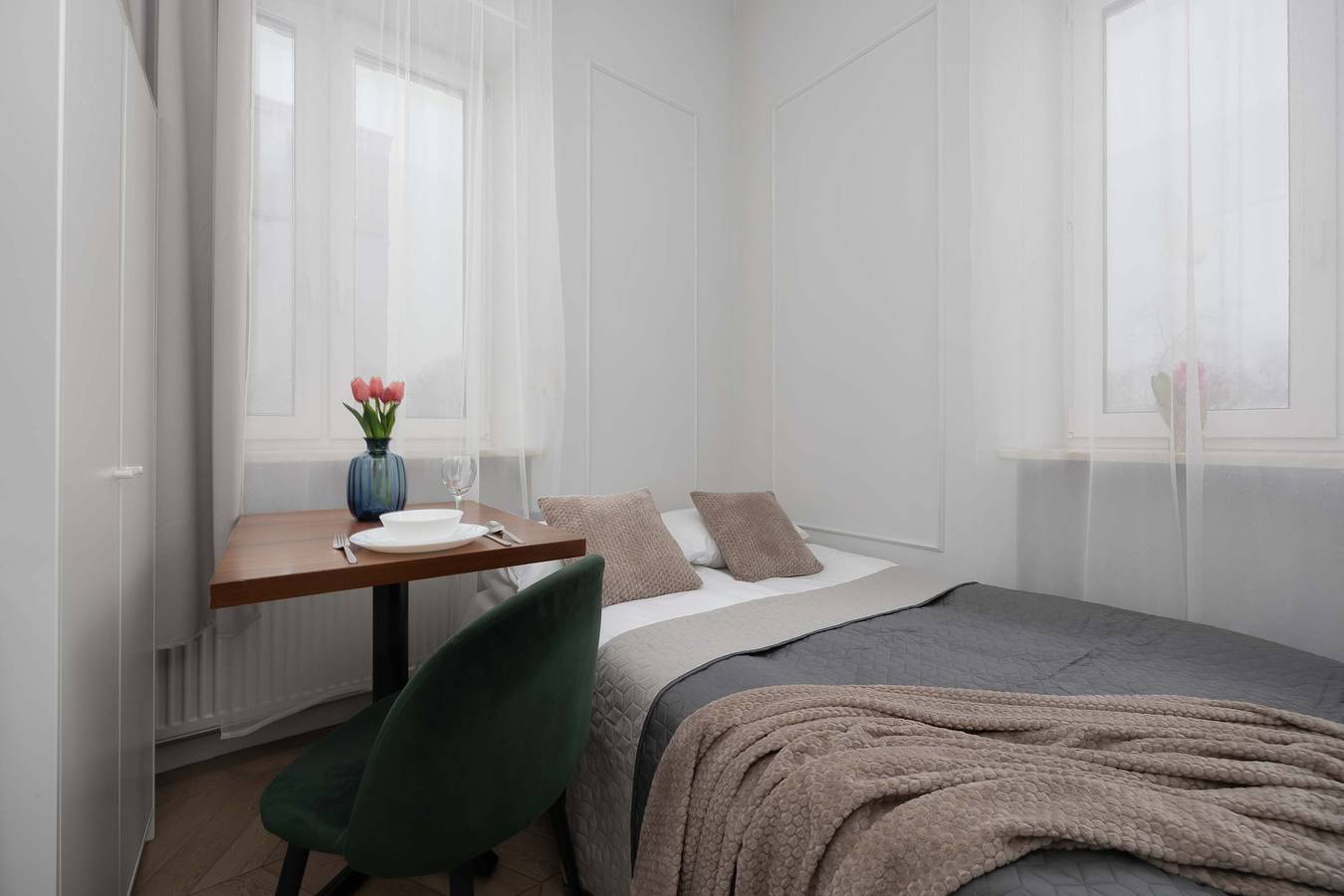 Estudio entero, Odyńca 29 Warsaw | Functional Studio | Pet-Friendly in Mokotów, Varsovia