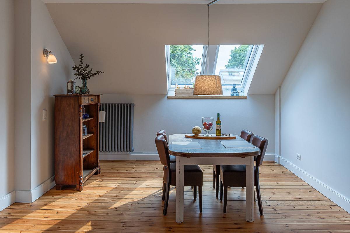 Ganze Ferienwohnung, Ferienwohnung Küstenherz in Eckernförde, Rendsburg-Eckernförde