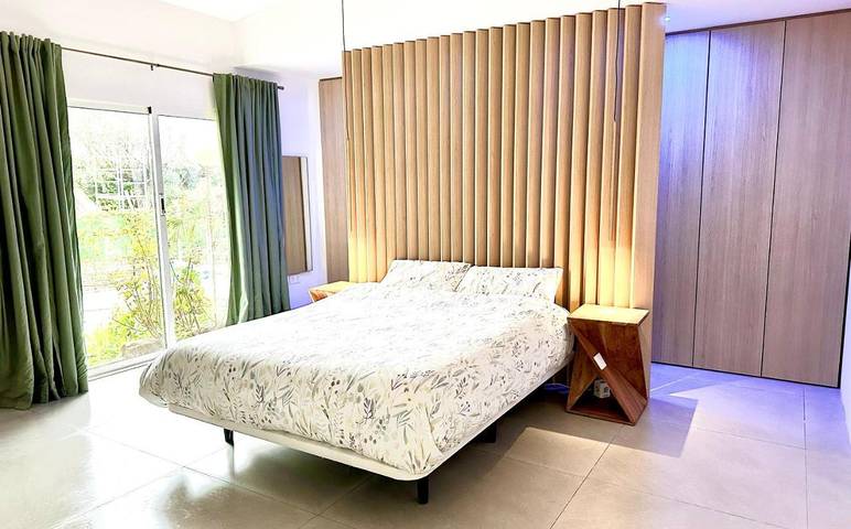 Chalet para 20 personas, con jardín además de piscina y vistas, Se admiten mascotas en Provincia de Valencia - 4