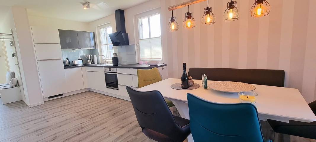 Ferienhaus für 5 Personen, mit Terrasse und Sauna sowie Garten in Wismarer Bucht - 4