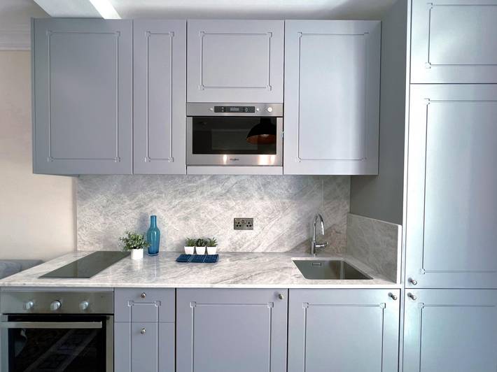 Ganze Wohnung, Ferienwohnung für 4 Personen mit Terrasse in Valletta, Insel Malta