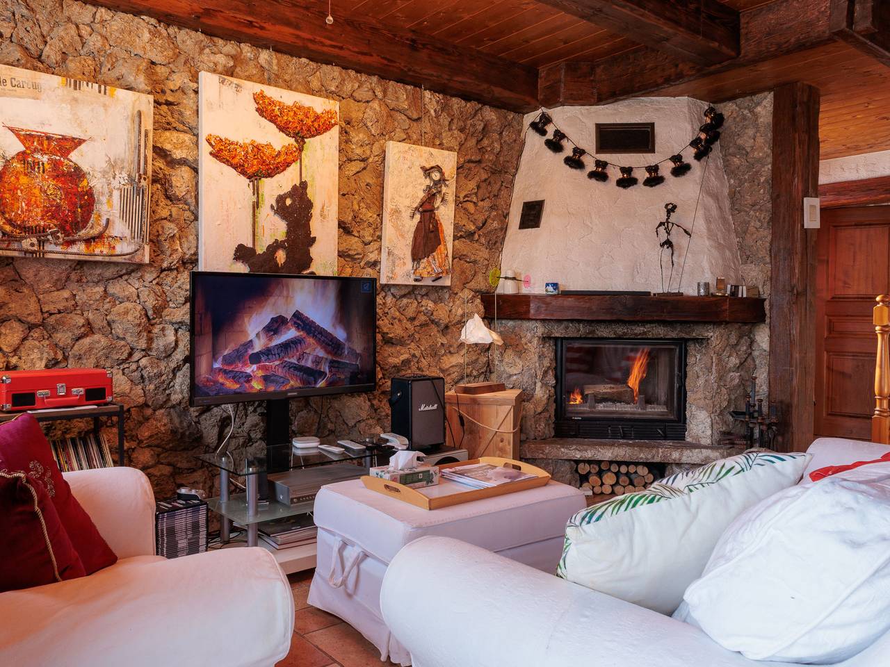 Mayens du Rudet in Conthey, Région de Sion-Sierre