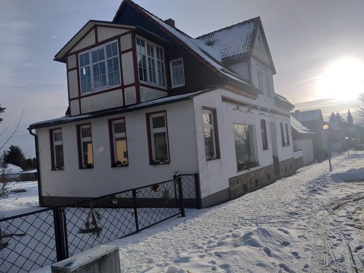 Ferienwohnung für 4 Personen, mit Terrasse und Garten in Friedrichsbrunn