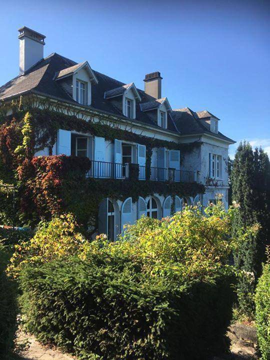 Villa pour 12 personnes, avec vue et jardin - 1