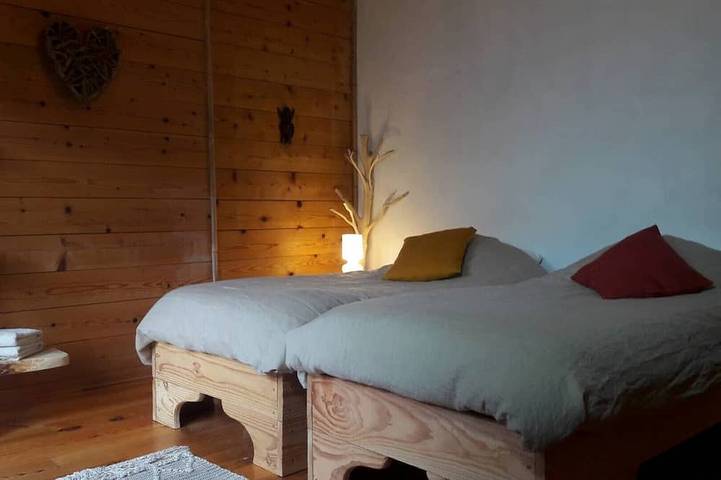 Gîte pour 6 personnes, avec terrasse et jardin à Bugarach - 2
