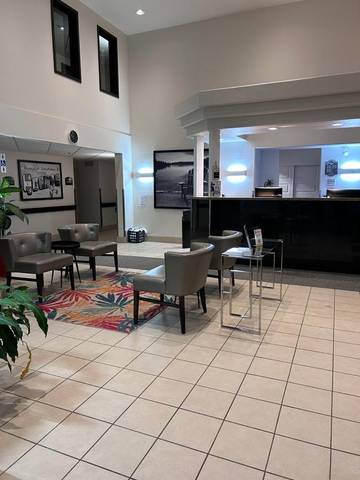 Hôtel pour 4 personnes, avec piscine et jacuzzi dans Trois-Rivières (Canada)