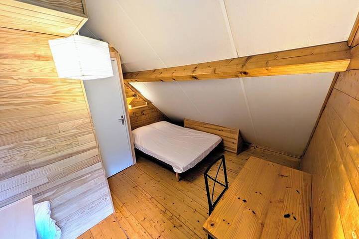 Gîte pour 6 personnes, avec jardin à Beaulieu - 3