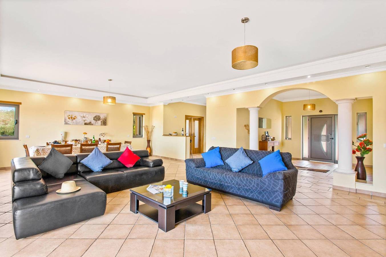 Villa pour 8 personnes avec jardin in Loulé, Loulé (São Clemente)