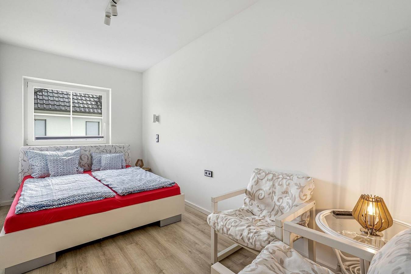 Ganze Wohnung, Villa Meerzeit - Ferienwohnung Mare Azur in Sassnitz, Nationalpark Jasmund