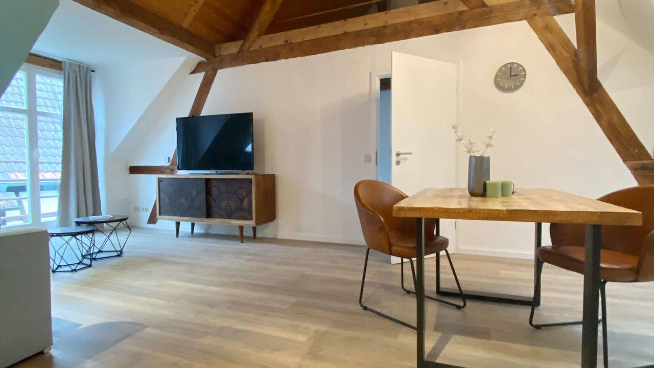 Ganze Ferienwohnung, Ferienwohnung für 4 Personen (71 m²) in Annweiler Am Trifels in Annweiler, Trifelsland