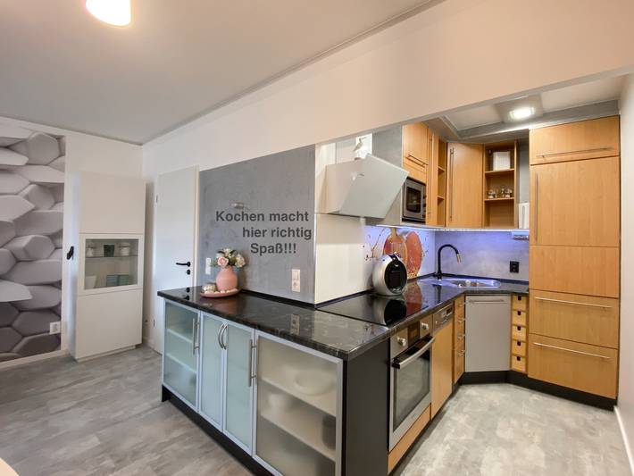 Ferienwohnung für 4 Personen, mit Balkon in Wendtorf - 3