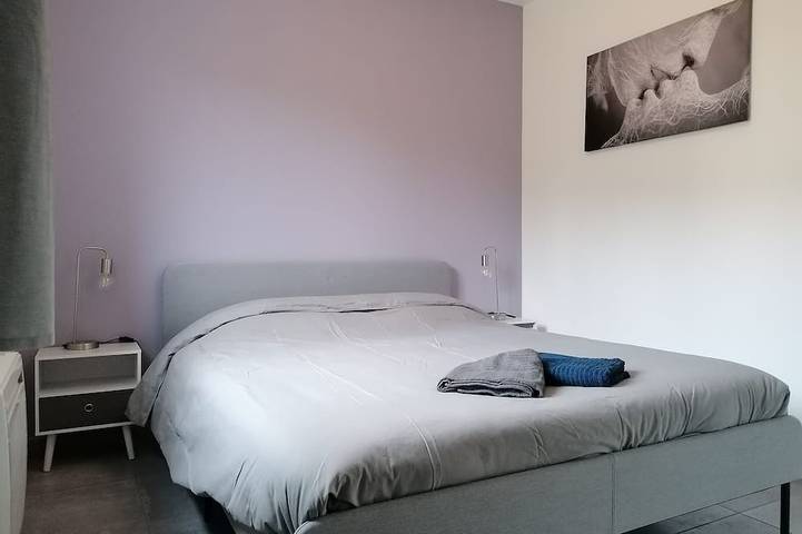 Location de vacances pour 6 personnes, avec jardin et terrasse, animaux acceptés à Plaisians - 3