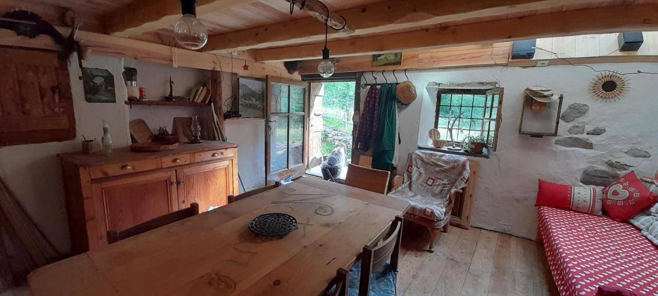 One-Bedroom Chalet in Villar-Saint-Pancrace, Région de Briançon