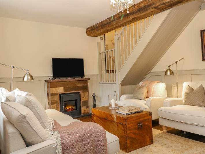 Casa rural para 2 personas con jardín in Little Compton, Warwickshire