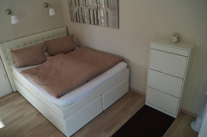 Ferienwohnung für 4 Personen, mit Ausblick und Garten in Storkow - 4