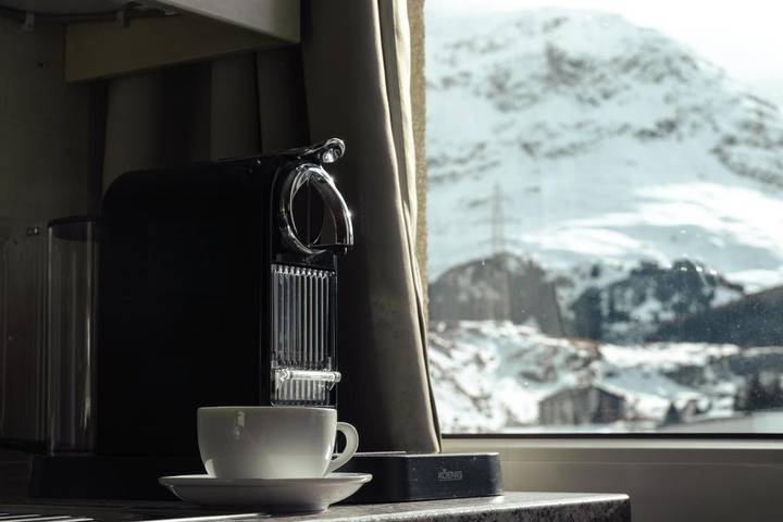 Gîte pour 4 personnes, avec vue et jardin, animaux acceptés à Bivio