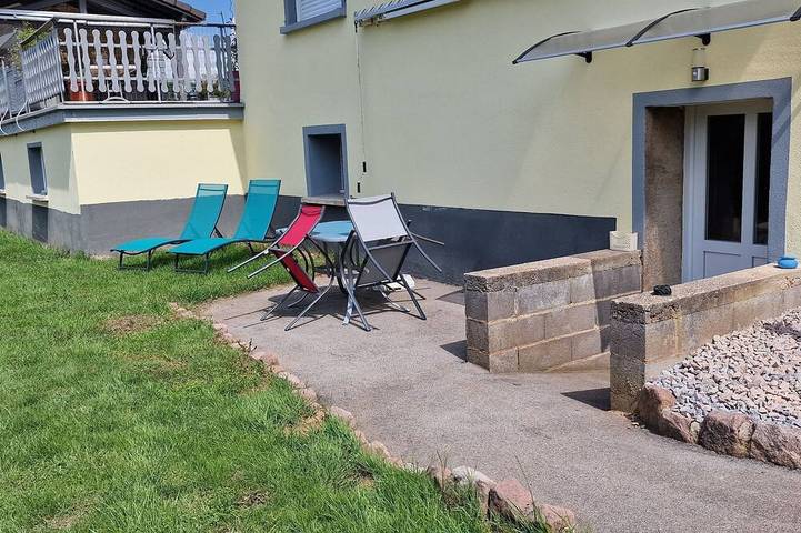 Gîte pour 3 personnes, avec jardin, animaux acceptés à Fraize - 4