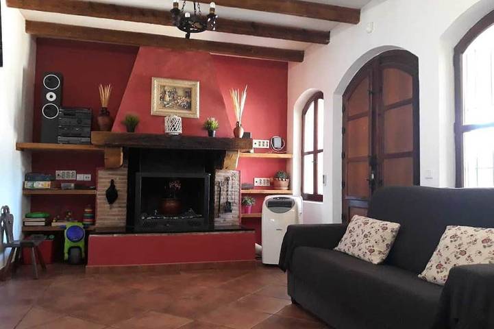 Chalet für 14 Personen, mit Whirlpool und Garten sowie Terrasse - 1
