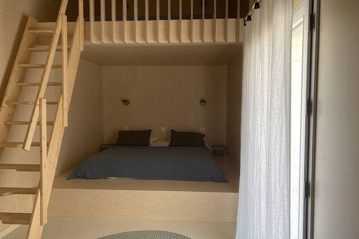 Location de vacances pour 15 personnes, avec jardin ainsi que terrasse et jacuzzi à Les Landes-Genusson - 4