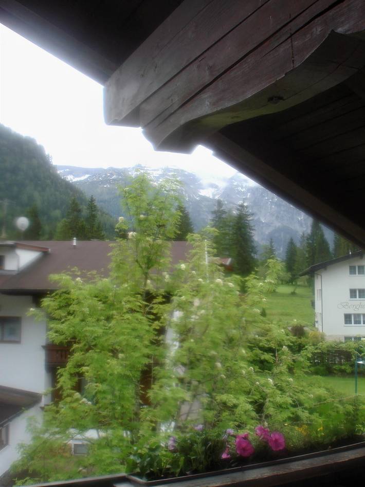 Chambre d’hôte, avec Terrasse et Sauna à Pertisau - 4