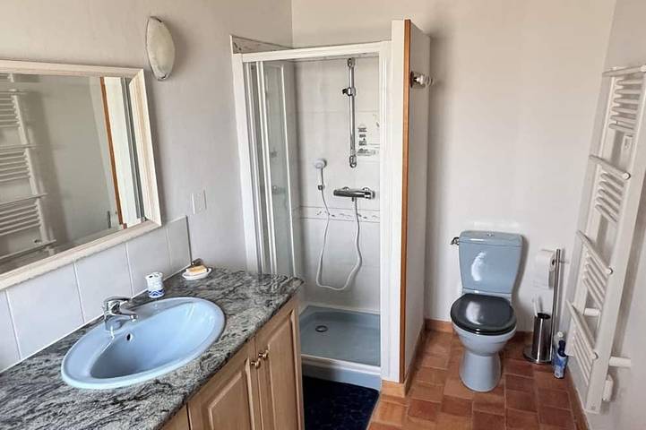 Location de vacances pour 4 personnes, avec jardin à Belleville-sur-Vie - 4