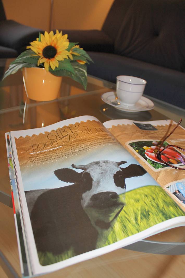 Ferienwohnung für 4 Personen, mit Garten in Riepsdorf - 4