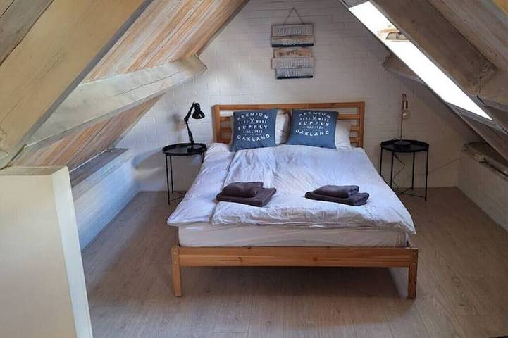 Ferienhaus für 2 Personen, mit Balkon, mit Haustier - 1