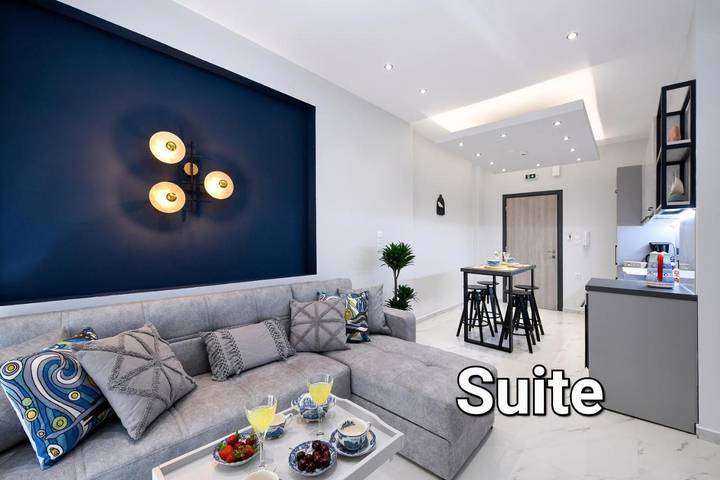 Gîte pour 2 personnes, avec terrasse à Kavala - 4