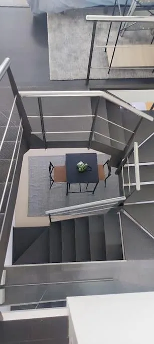 Chalet para 2 personas, con vistas y balcón - 1