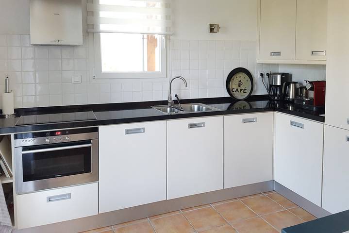 Ferienhaus für 8 Personen mit Garten in Vasles, Deux-Sèvres