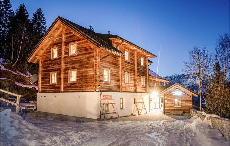 Ferienhaus für 25 Personen, mit Terrasse und Garten sowie Sauna in Schladming-Dachstein - 2