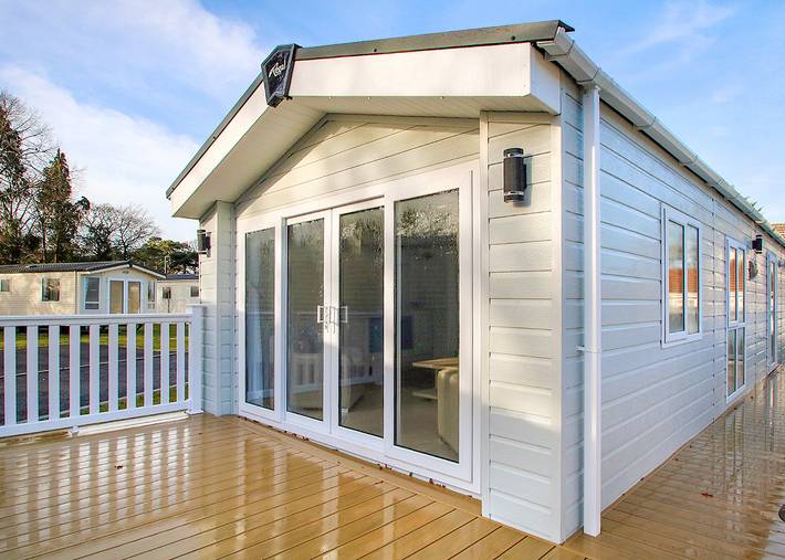 Glamping for 4 people in Swanage