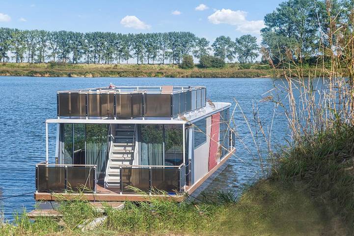 Hausboot für 6 Personen in Polnische Ostsee