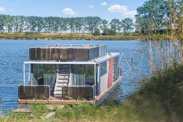 Hausboot für 6 Personen in Ostseeküste Polen