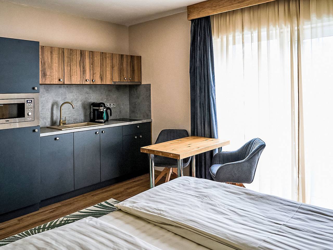 Appartement entier, Anenské údolí in Harrachov, Monts des Géants