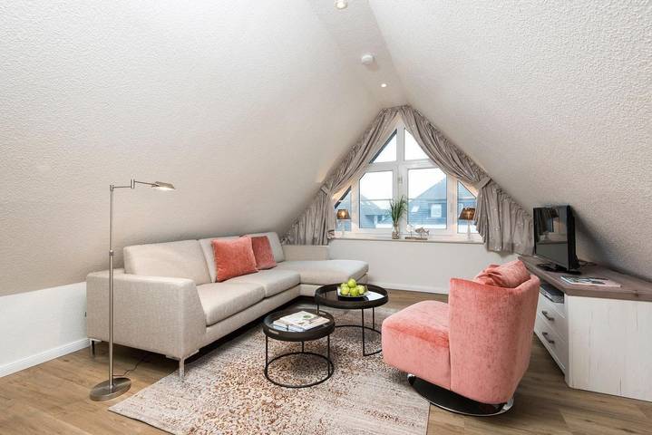 Ferienwohnung für 2 Personen, mit Terrasse und Garten - 1