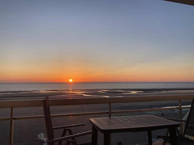 Appartement entier, Le face mer vue imprenable in Merlimont Plage, Merlimont