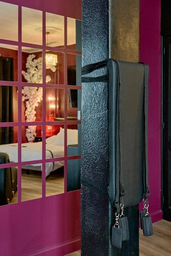 Gîte pour 2 personnes, avec jacuzzi à Roanne - 3