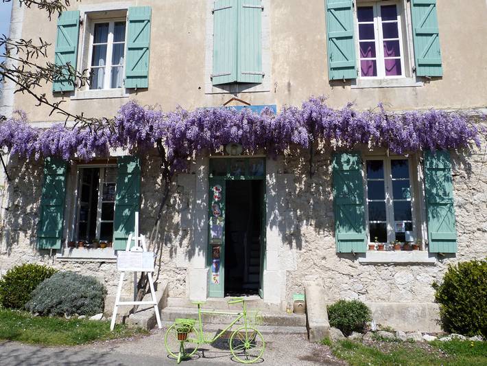 Chambre d’hôte pour 3 personnes, avec jardin à Saint-Jean-de-Thurac