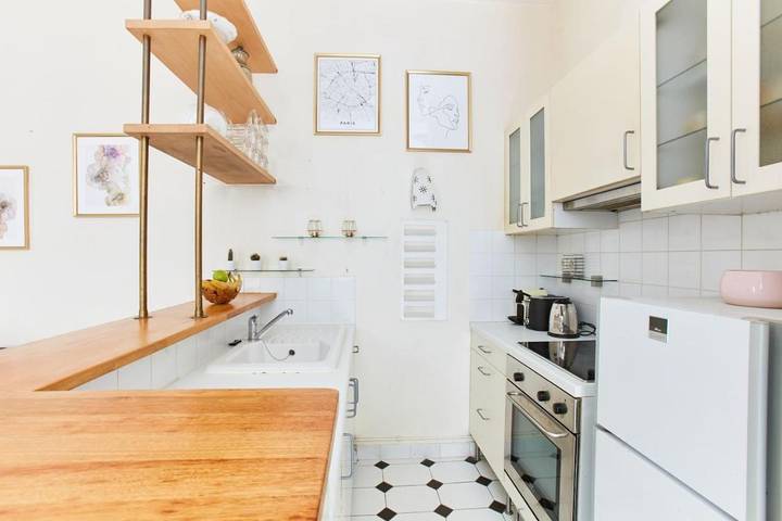 Gîte pour 4 personnes dans L'Olympia (Paris) - 3