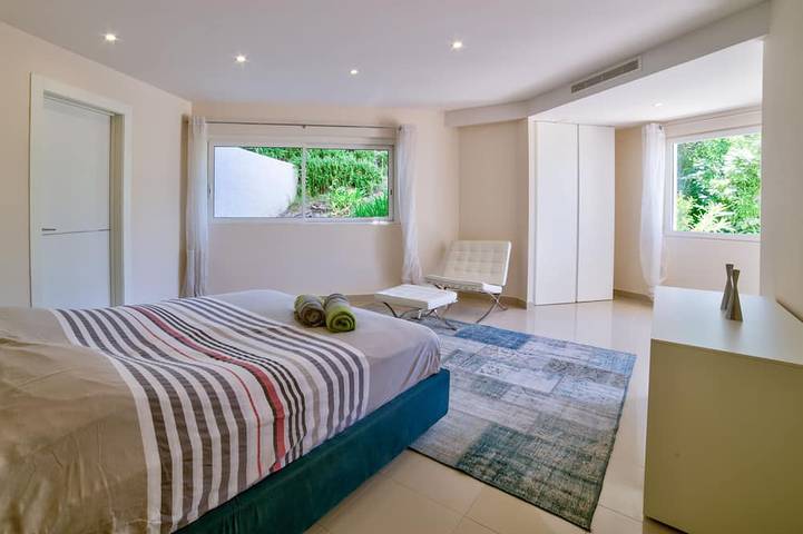 Villa pour 7 personnes, avec jacuzzi et terrasse à Mouans-Sartoux - 4