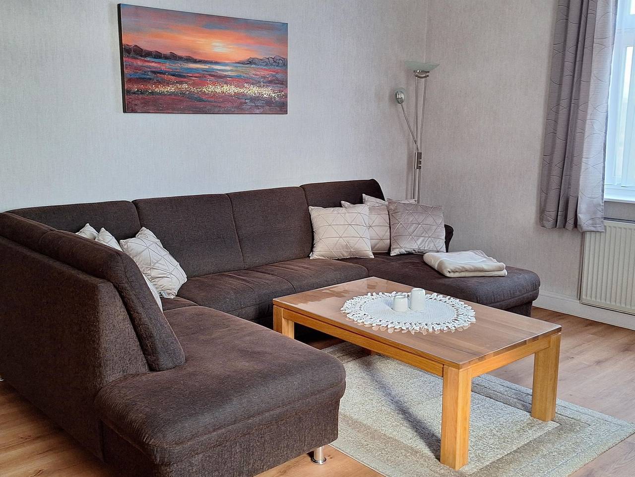 Ganze Ferienwohnung, Winsemann, Ferienwohnung in Bad Fallingbostel, Landkreis Heidekreis