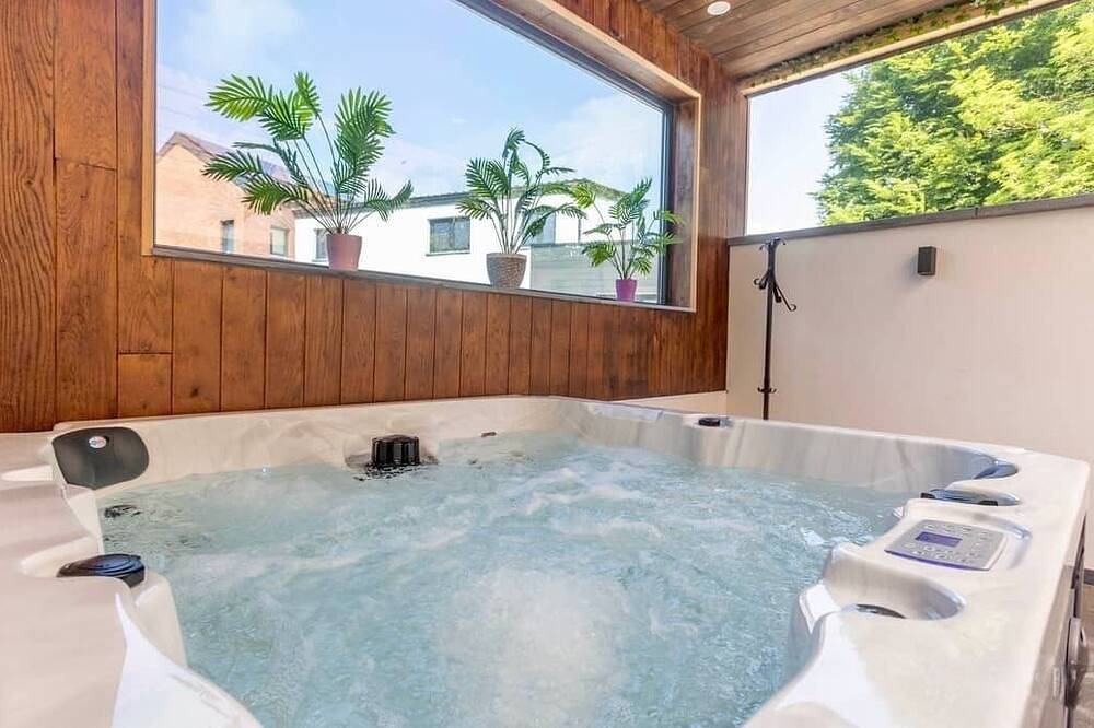 Vacation home with jacuzzi in Dalhem, Lüttich und Umgebung