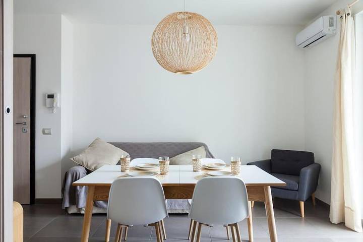 Chambre d’hôte pour 7 personnes, avec terrasse, animaux acceptés - 1