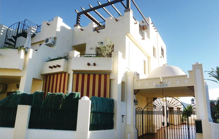 Casa de vacaciones para 6 personas, con Terraza en Provincia de Málaga - 2