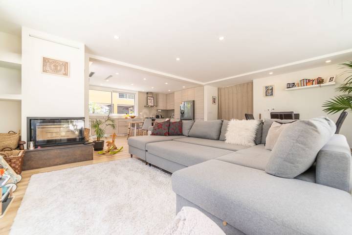 Chalet para 10 personas, con jardín y balcón en Lisboa y alrededores - 4