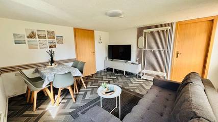 Ferienhaus für 4 Personen, mit Garten und Terrasse in Koserow